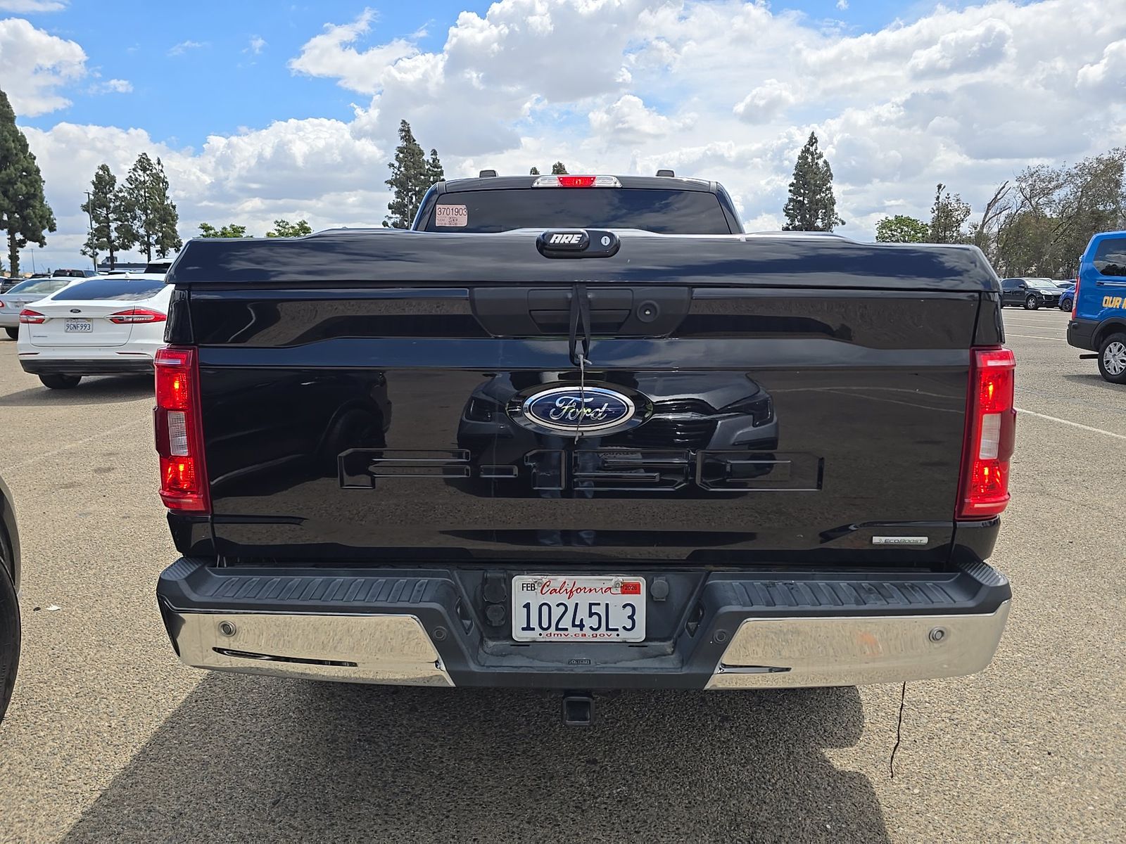 2021 Ford F-150 XLT AWD