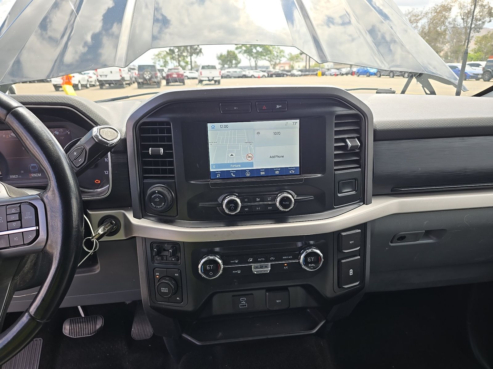 2021 Ford F-150 XLT AWD