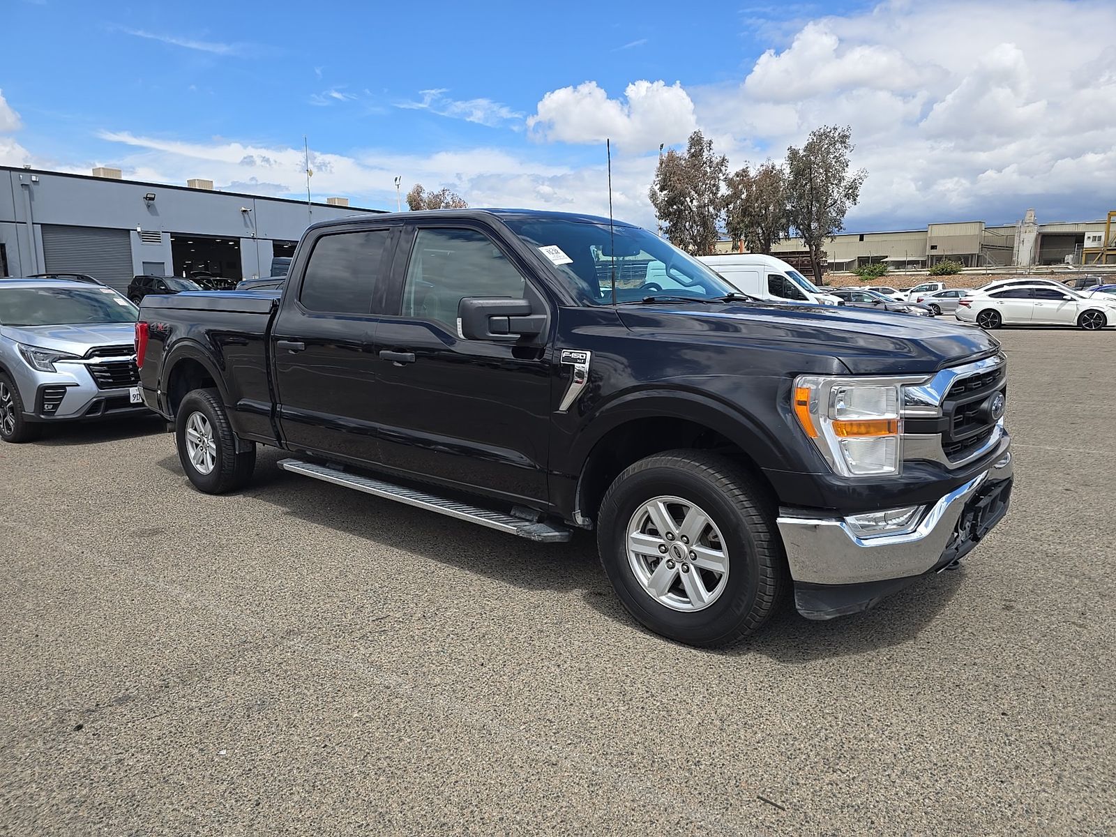 2021 Ford F-150 XLT AWD