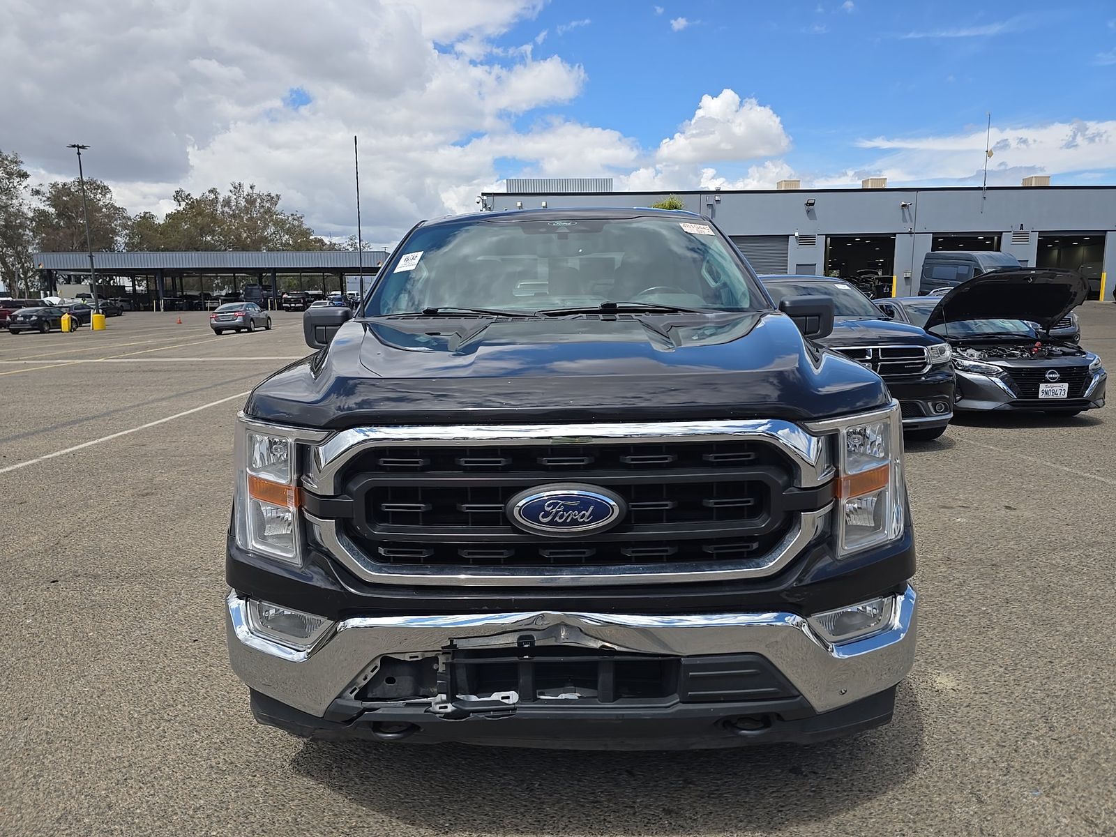 2021 Ford F-150 XLT AWD