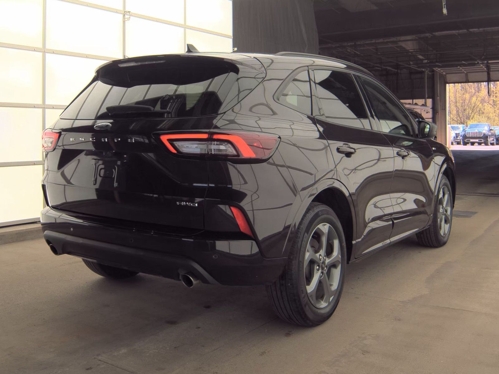 FORD ESCAPE - 6