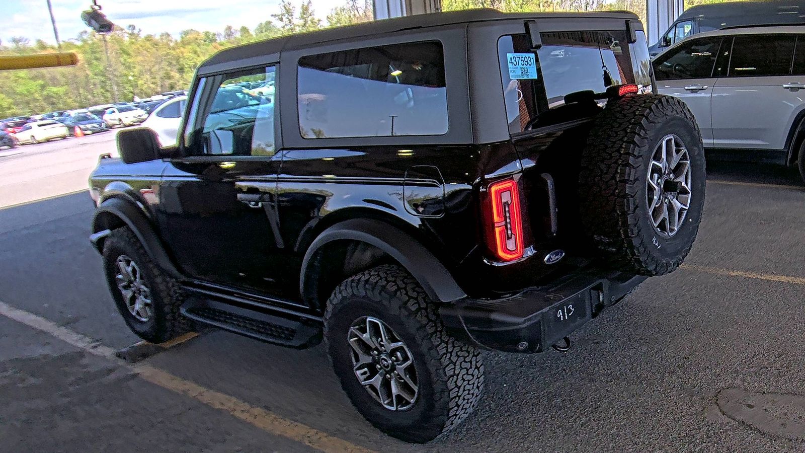 FORD BRONCO - 7
