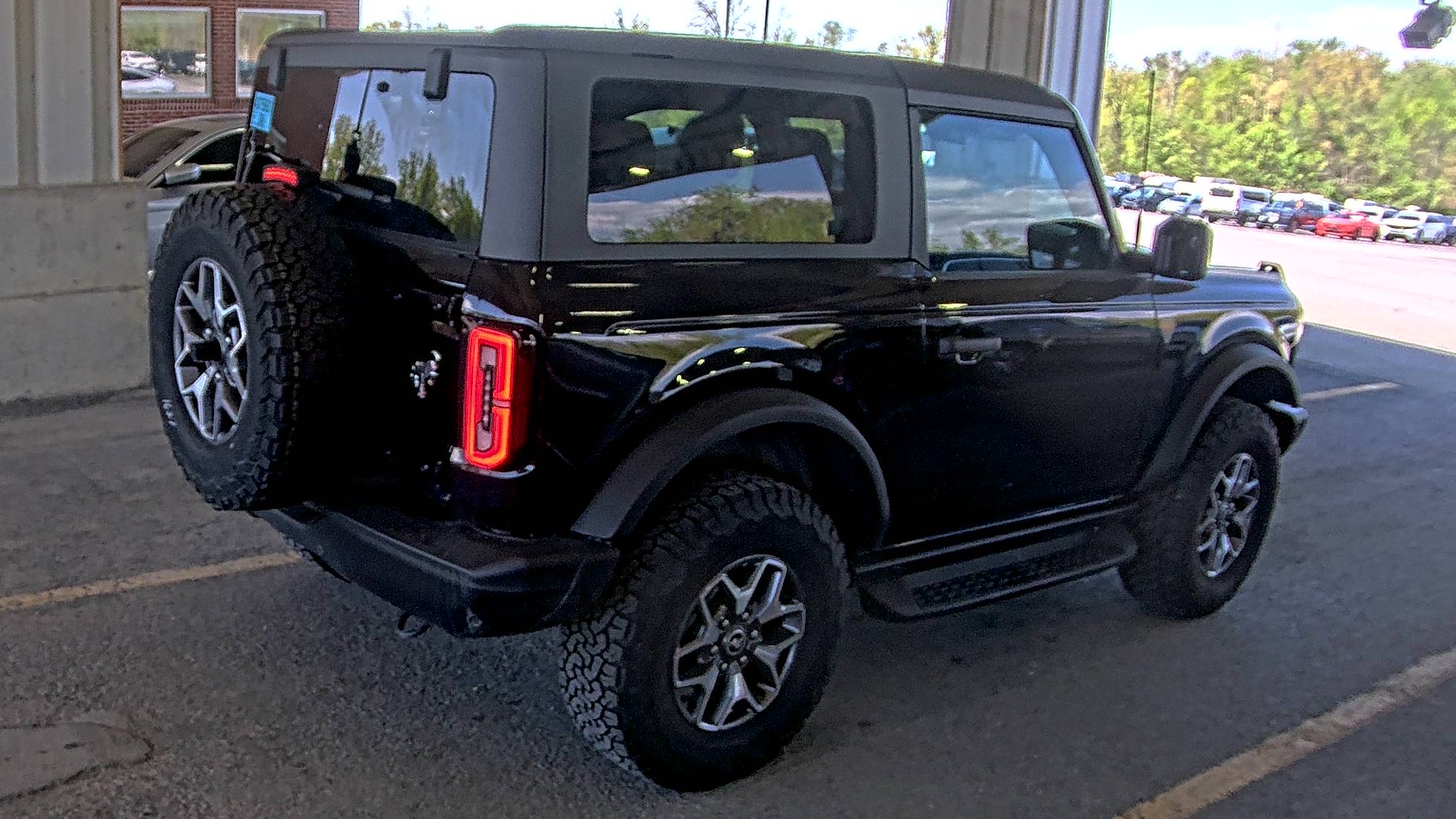 FORD BRONCO - 5