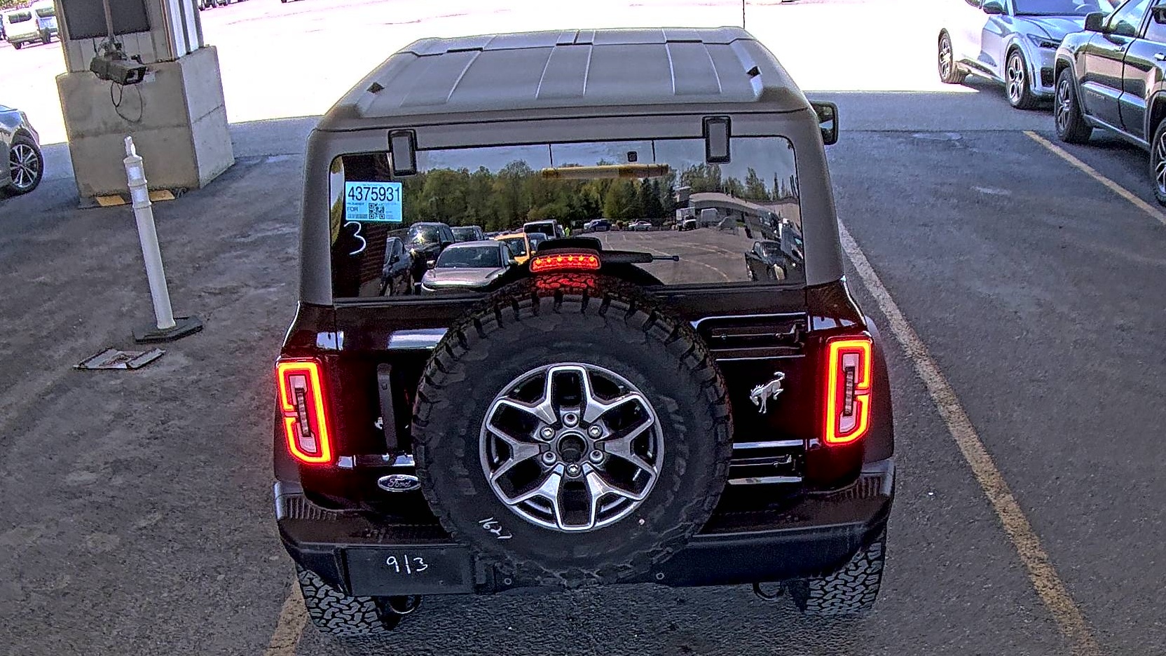 FORD BRONCO - 6