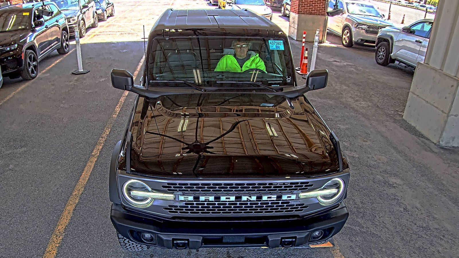 FORD BRONCO - 3