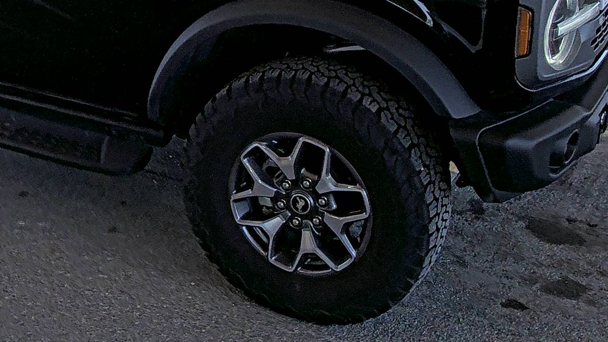 FORD BRONCO - 9