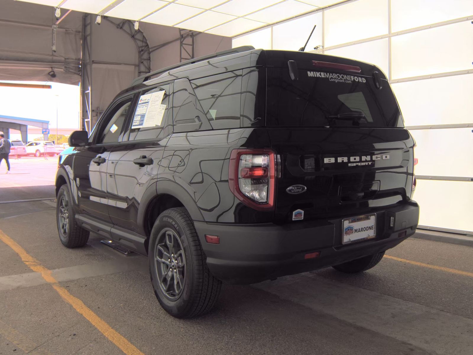 FORD BRONCO - 7