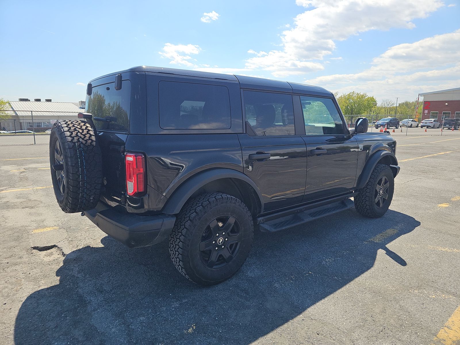 FORD BRONCO - 5