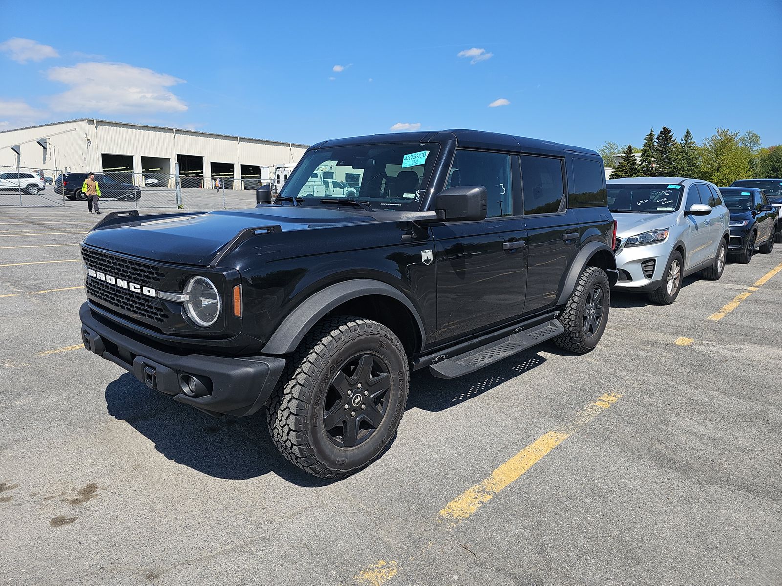 FORD BRONCO - 1