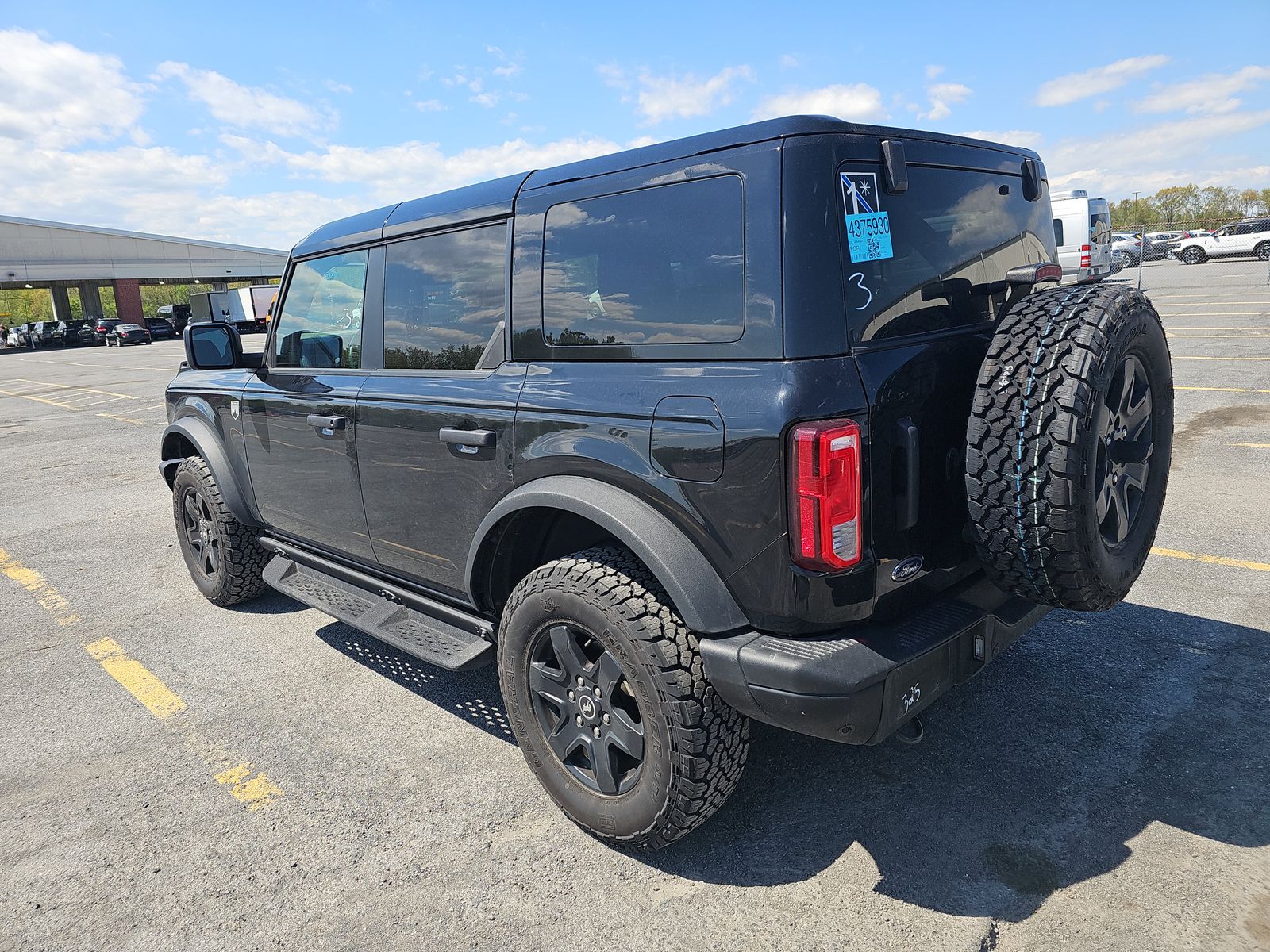 FORD BRONCO - 7