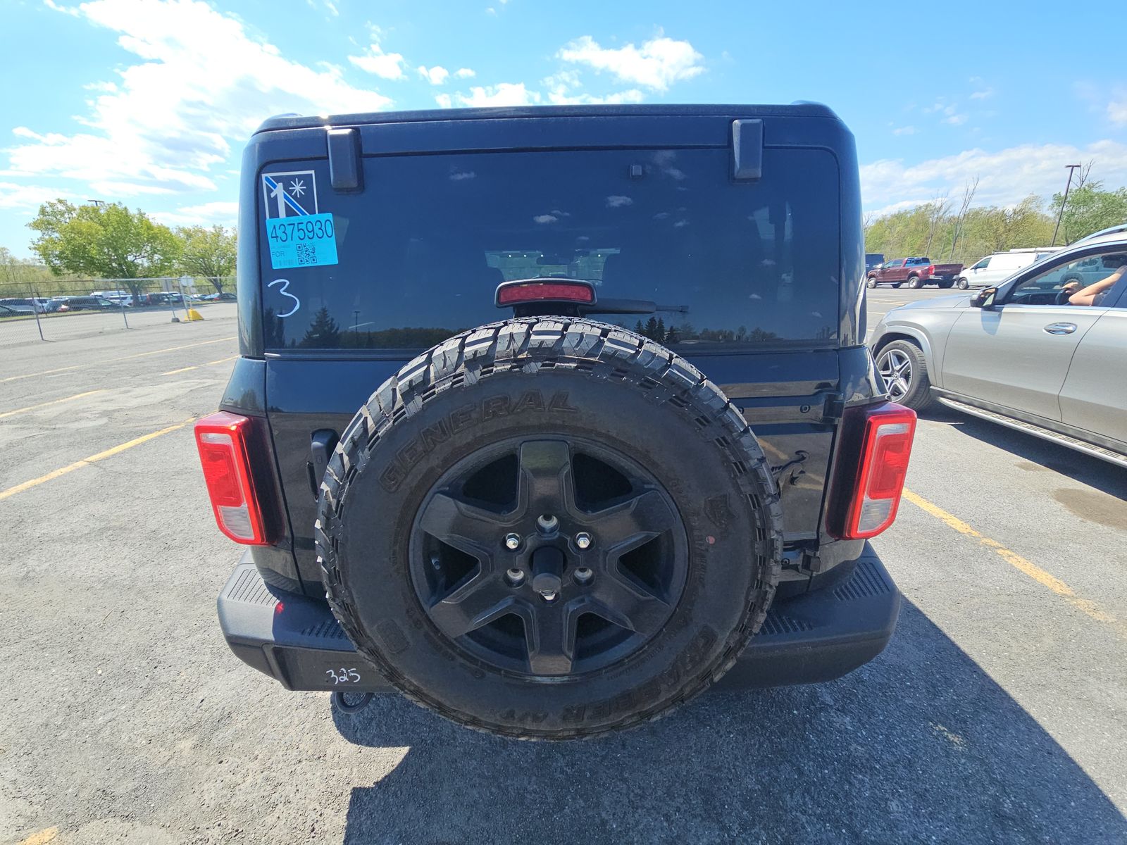 FORD BRONCO - 6