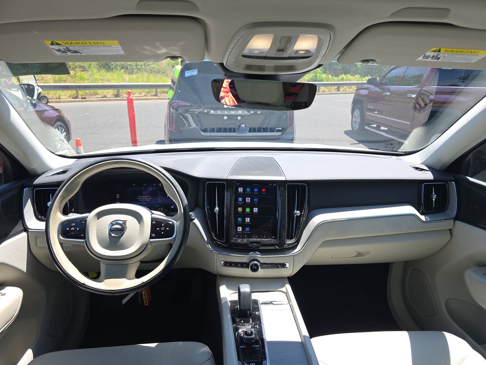 2023 Volvo XC60 B5 Plus AWD