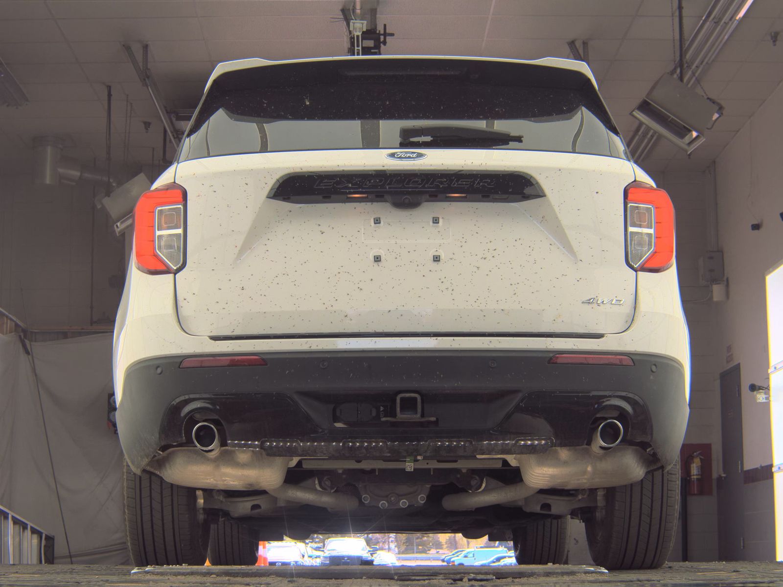 FORD EXPLORER - 8