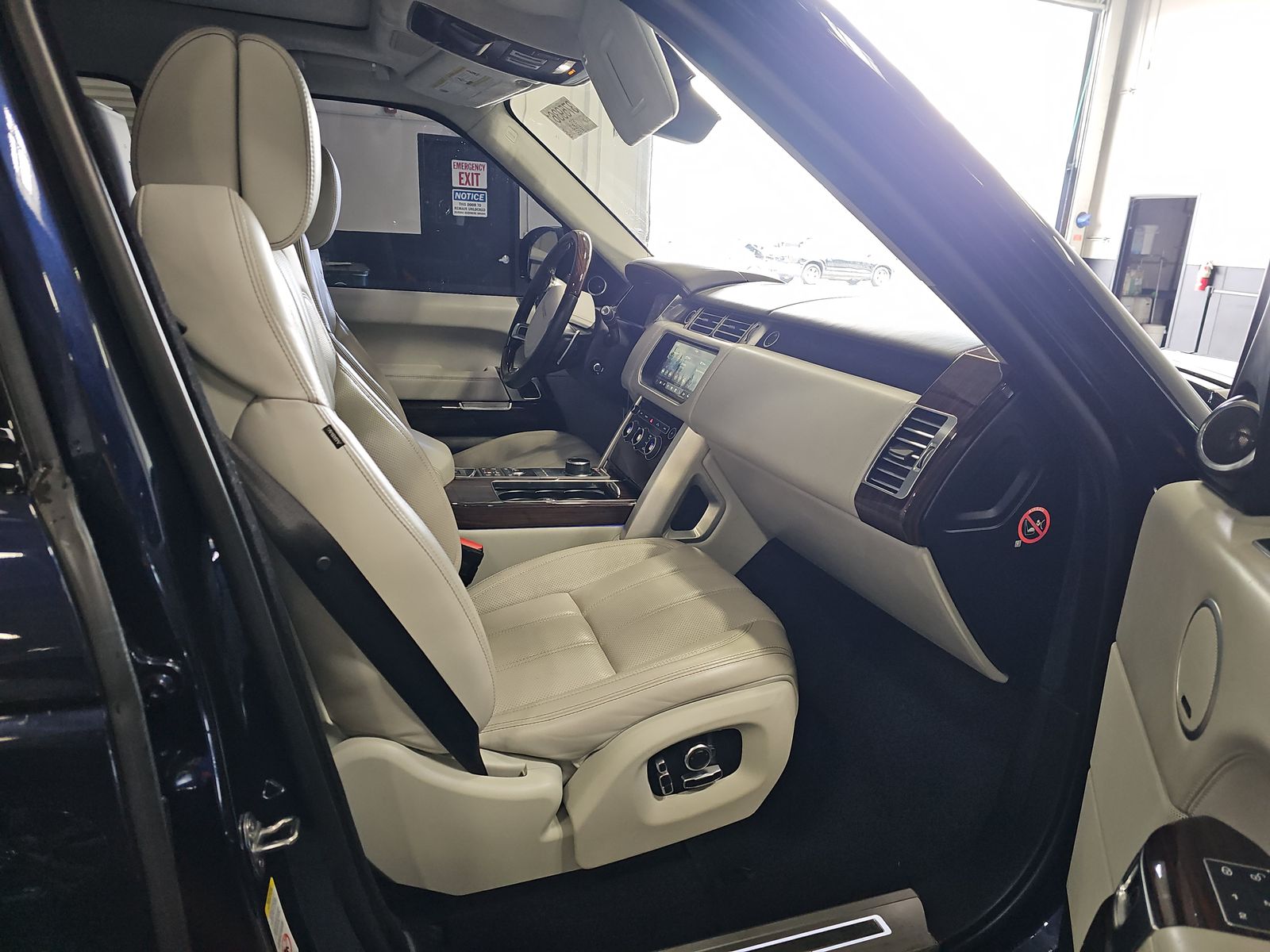 LAND ROVER RANGE ROVER - 9