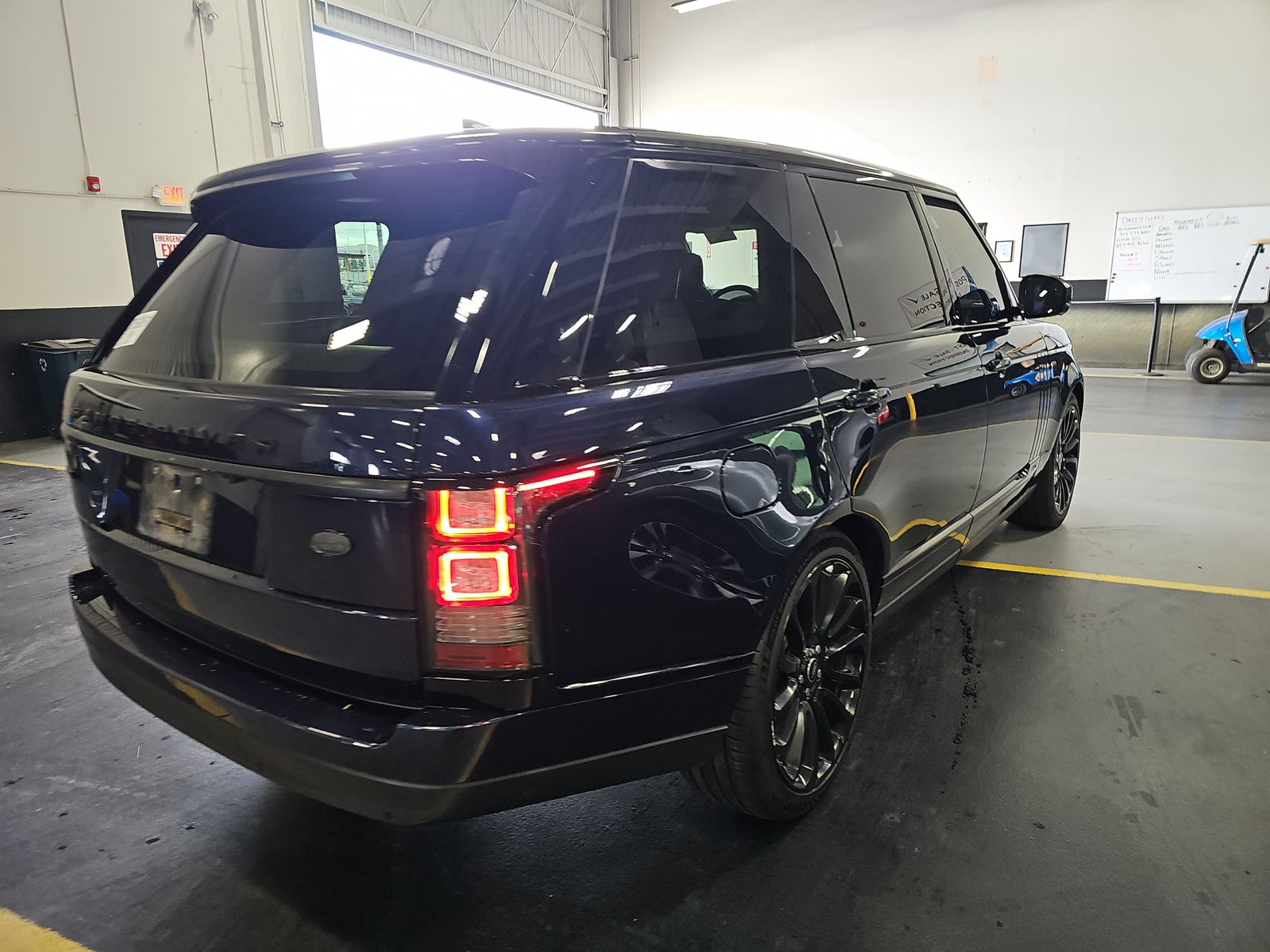 LAND ROVER RANGE ROVER - 5