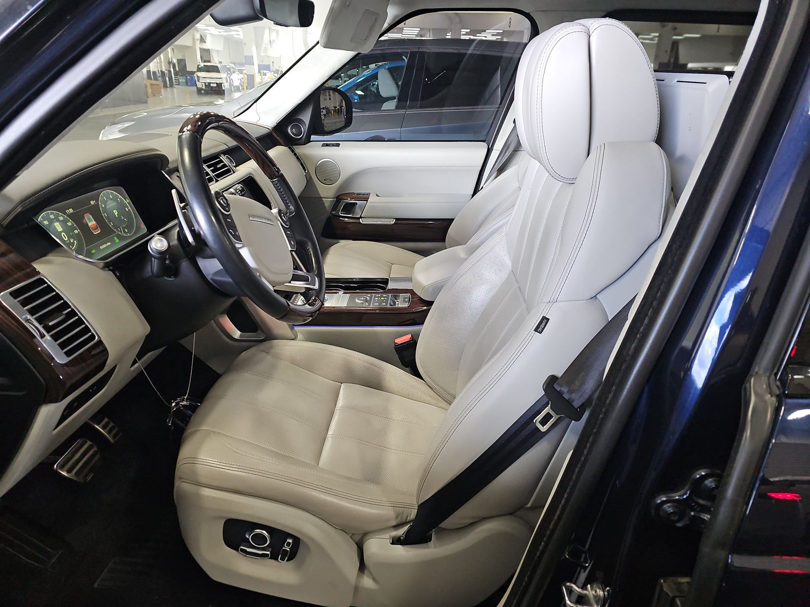 LAND ROVER RANGE ROVER - 8