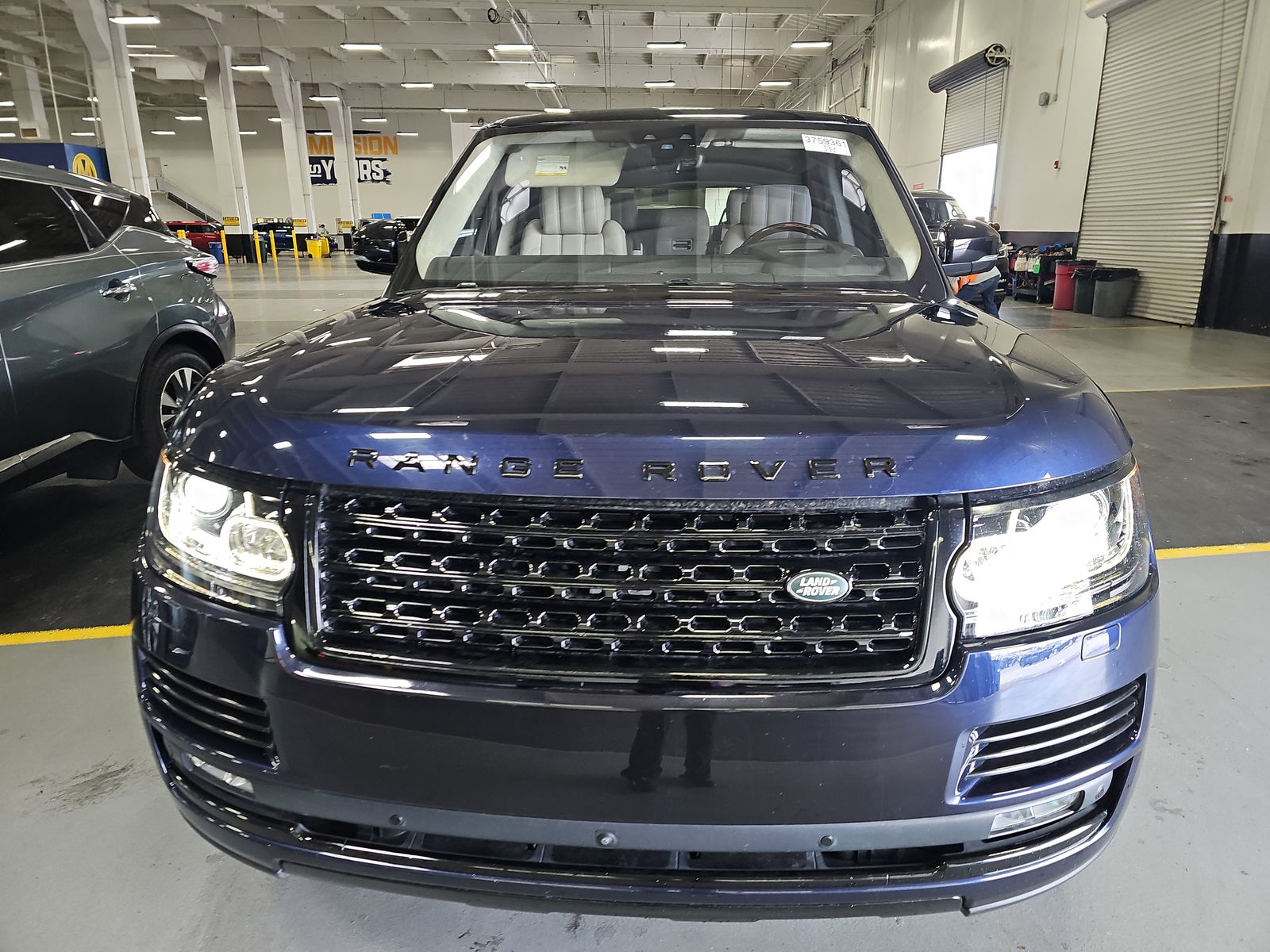 LAND ROVER RANGE ROVER - 3