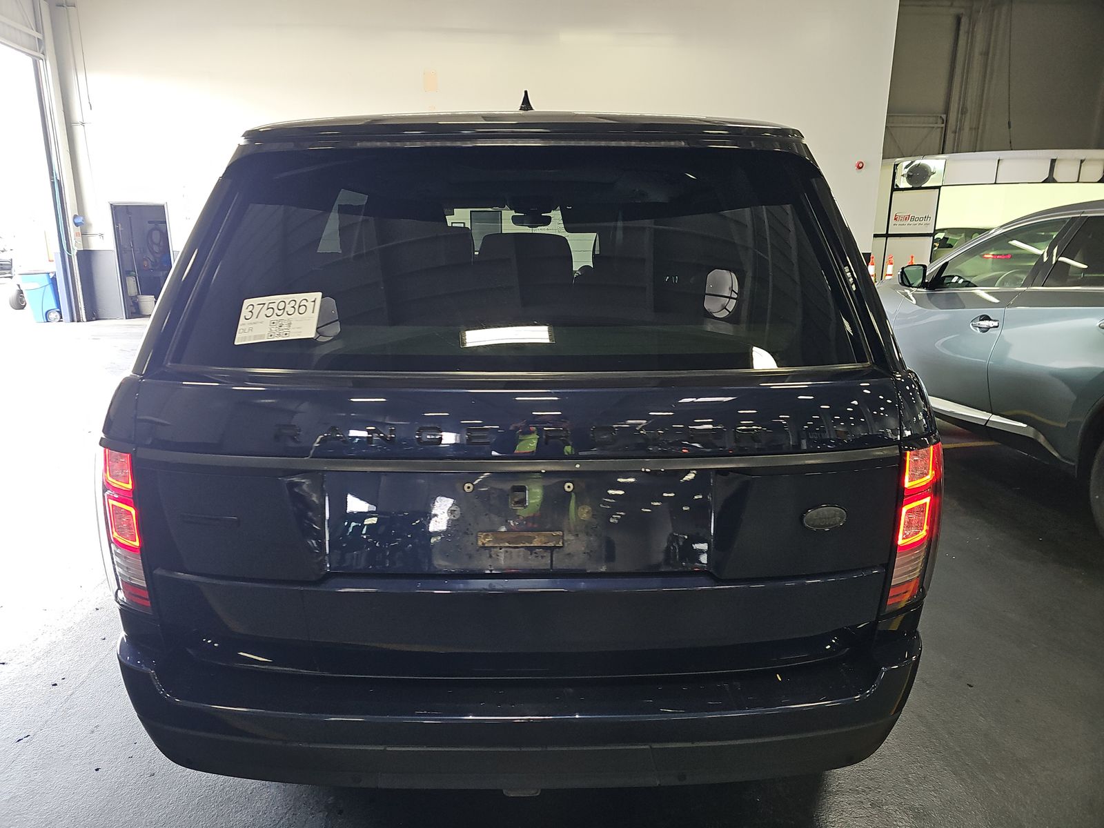LAND ROVER RANGE ROVER - 6