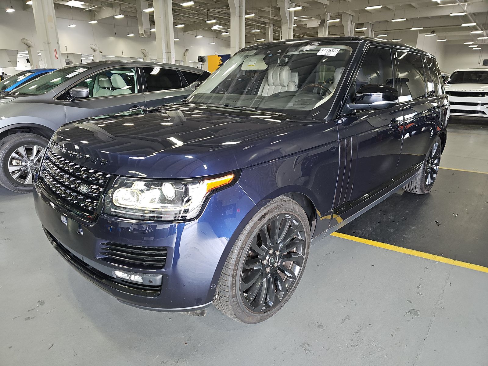 LAND ROVER RANGE ROVER - 1