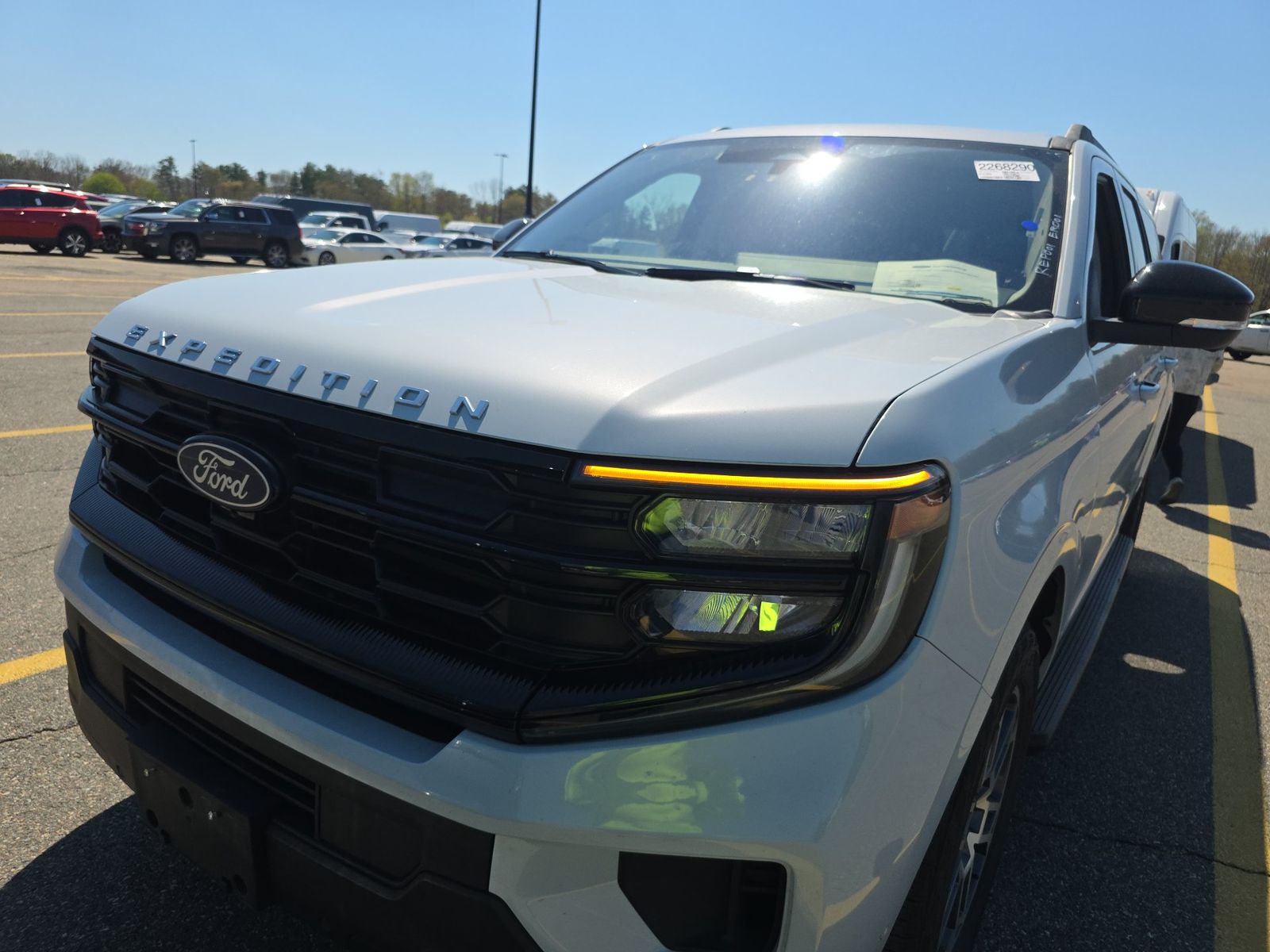 FORD EXPEDITION MAX - 1