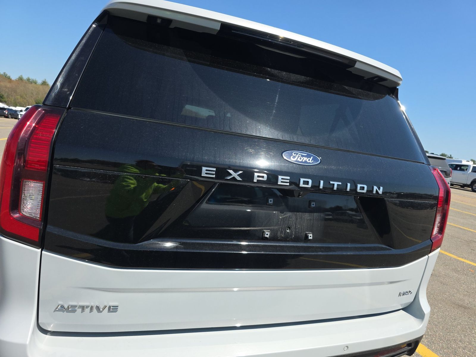 FORD EXPEDITION MAX - 6