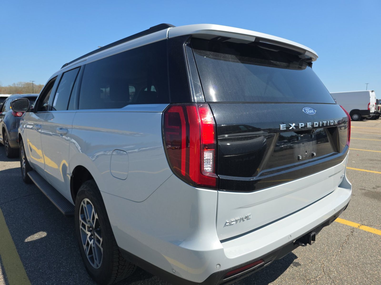 FORD EXPEDITION MAX - 7