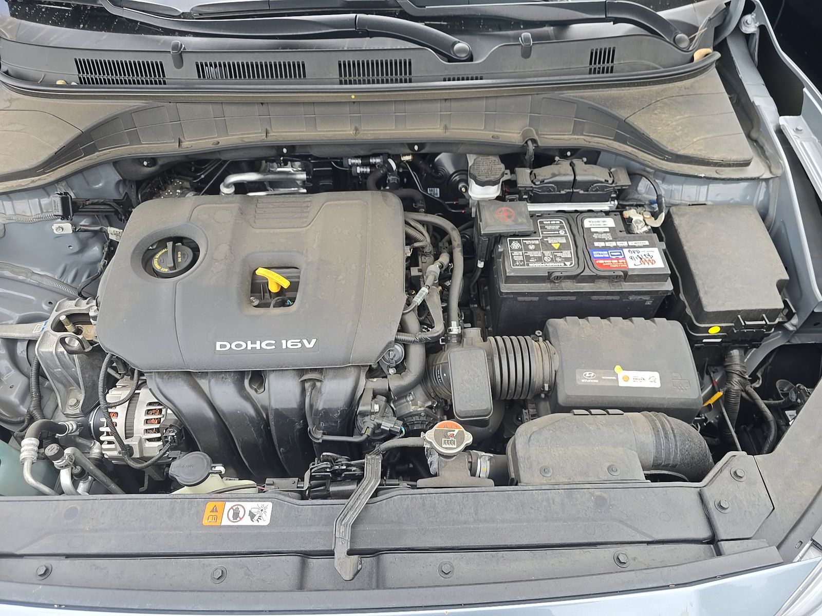 2019 Hyundai Kona SE FWD
