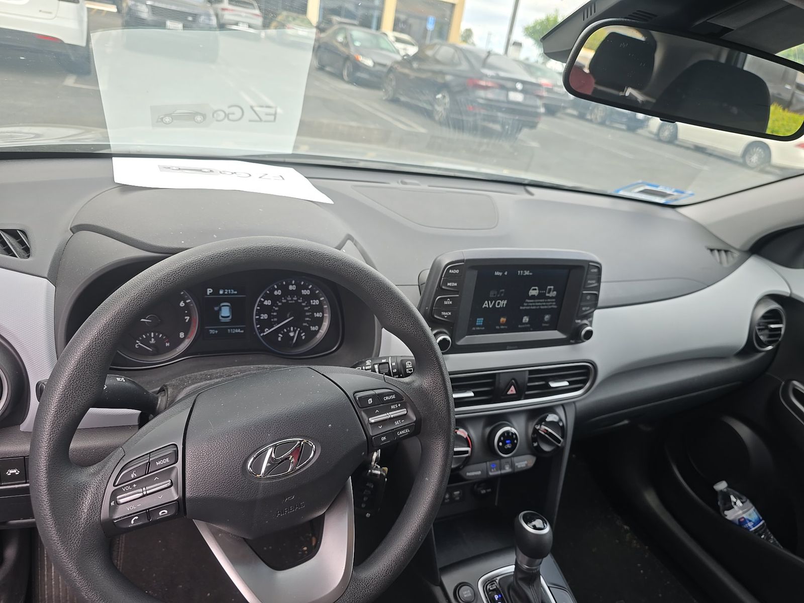 2019 Hyundai Kona SE FWD
