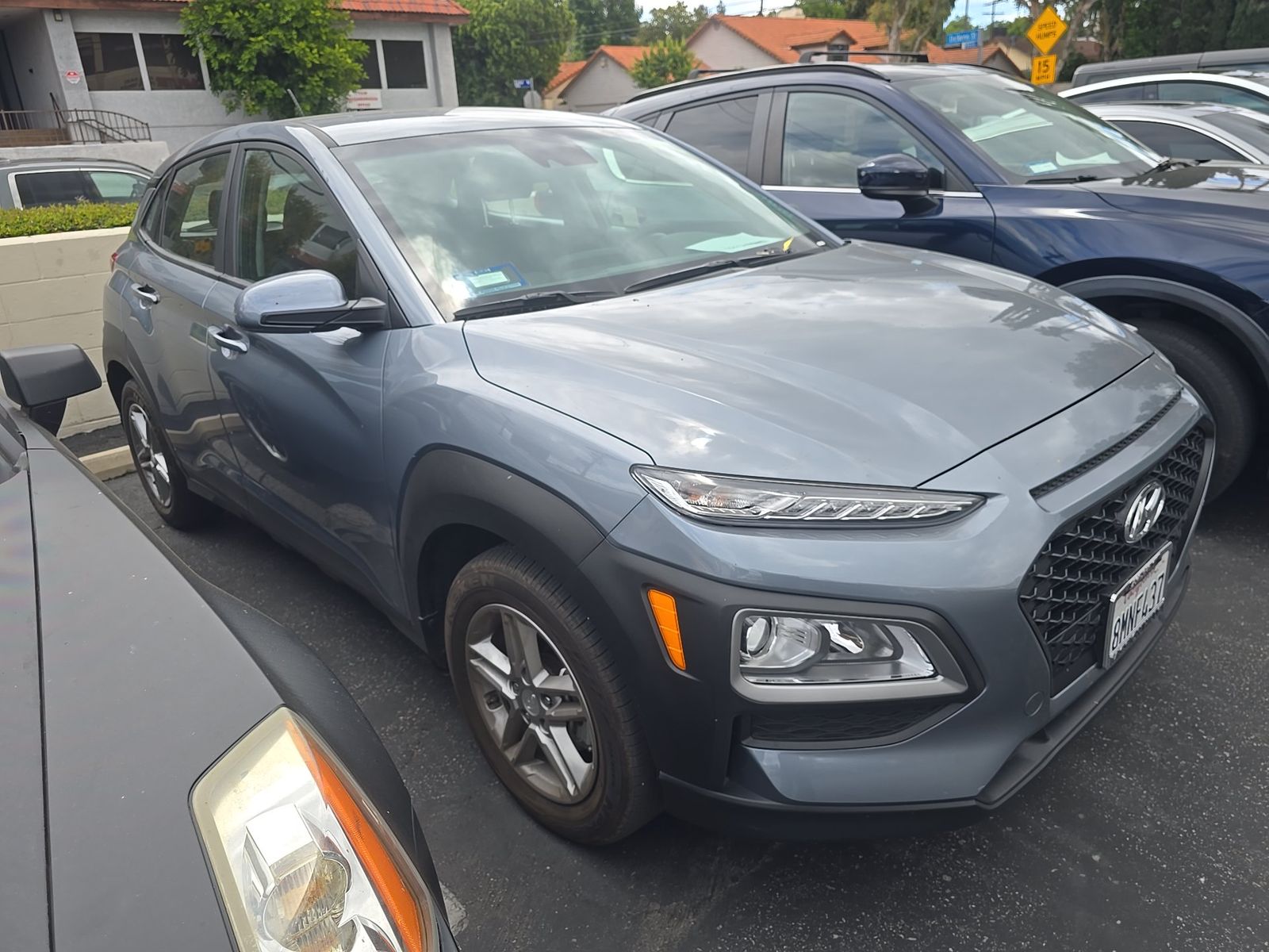 2019 Hyundai Kona SE FWD
