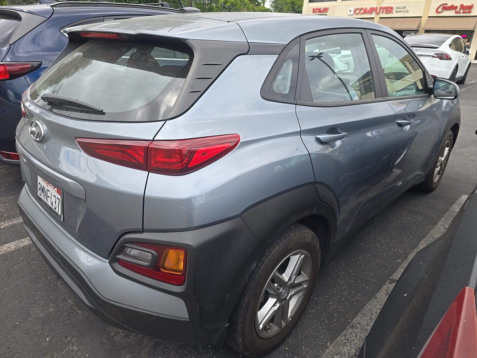 2019 Hyundai Kona SE FWD