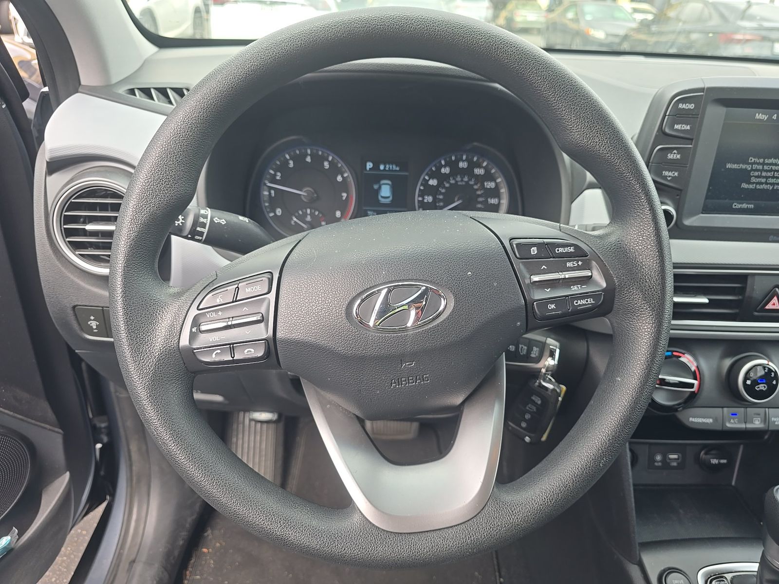 2019 Hyundai Kona SE FWD