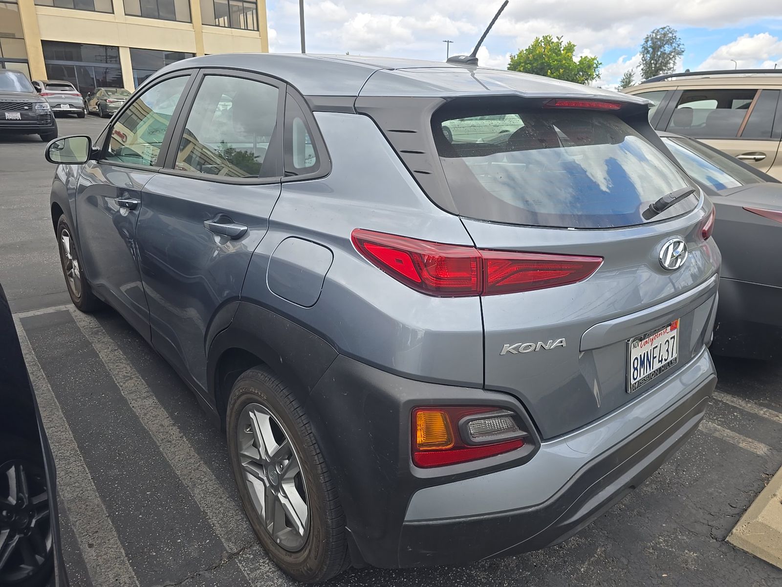 2019 Hyundai Kona SE FWD