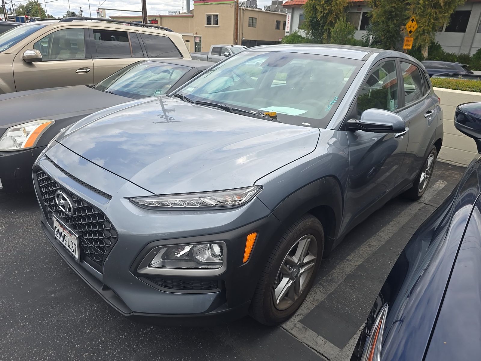 2019 Hyundai Kona SE FWD