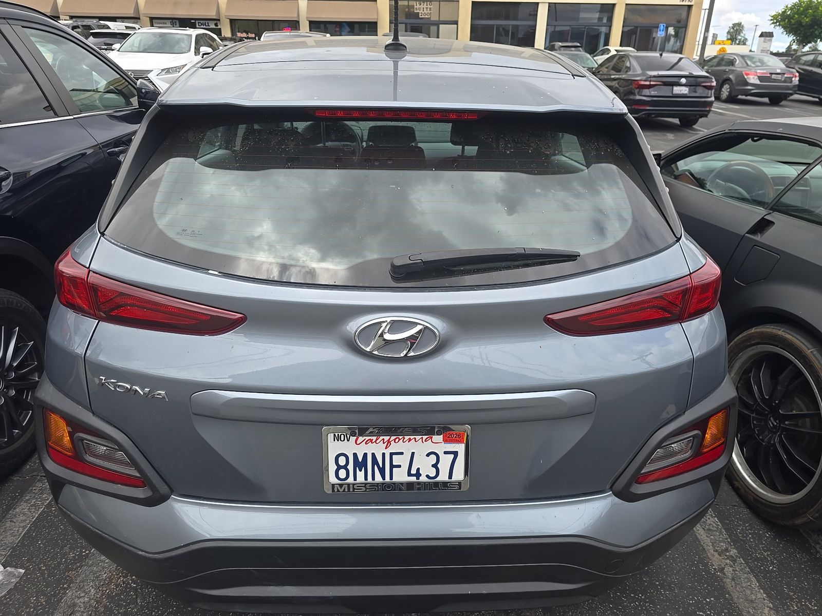 2019 Hyundai Kona SE FWD