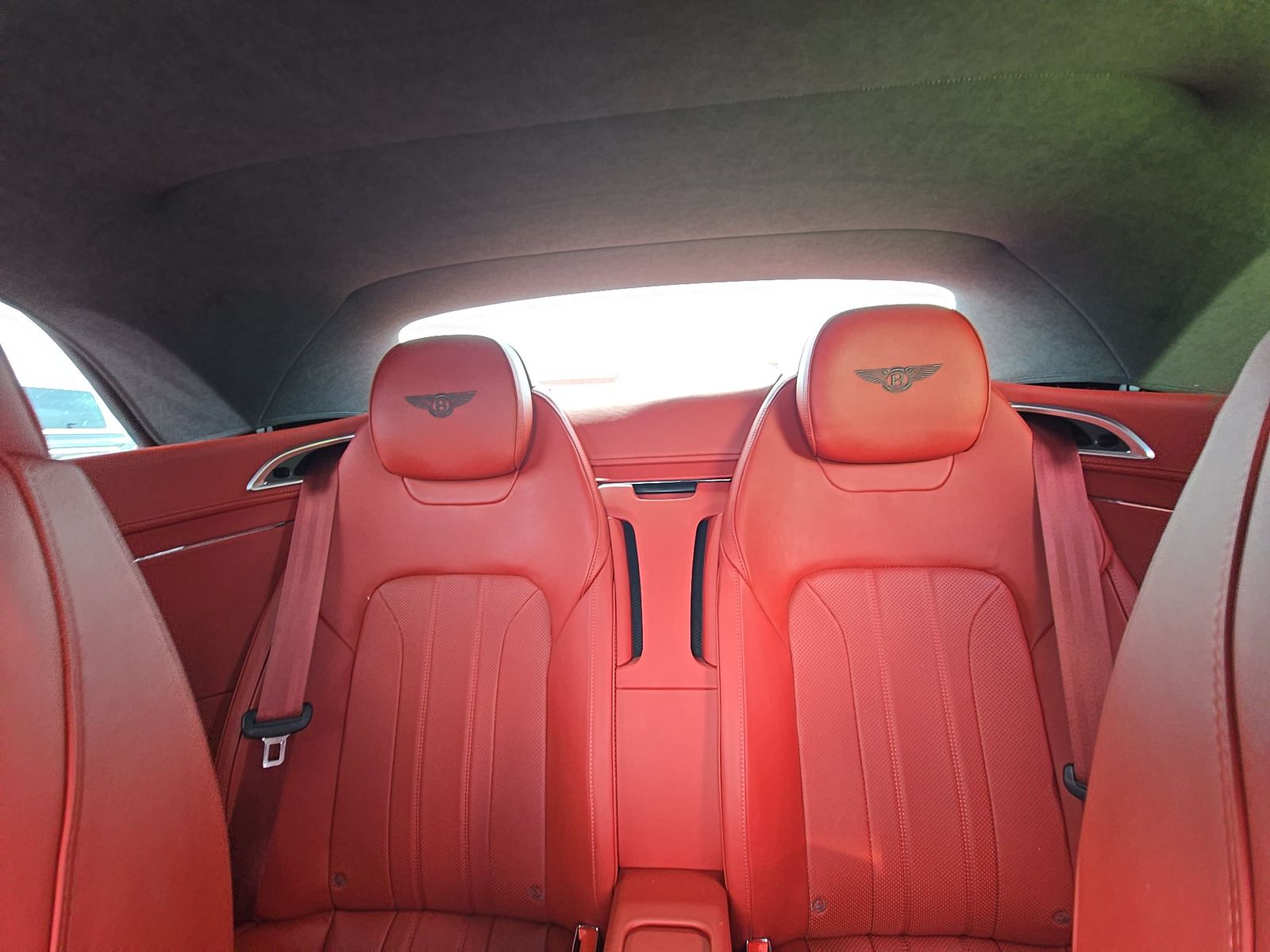 2020 Bentley Continental GT V8 AWD