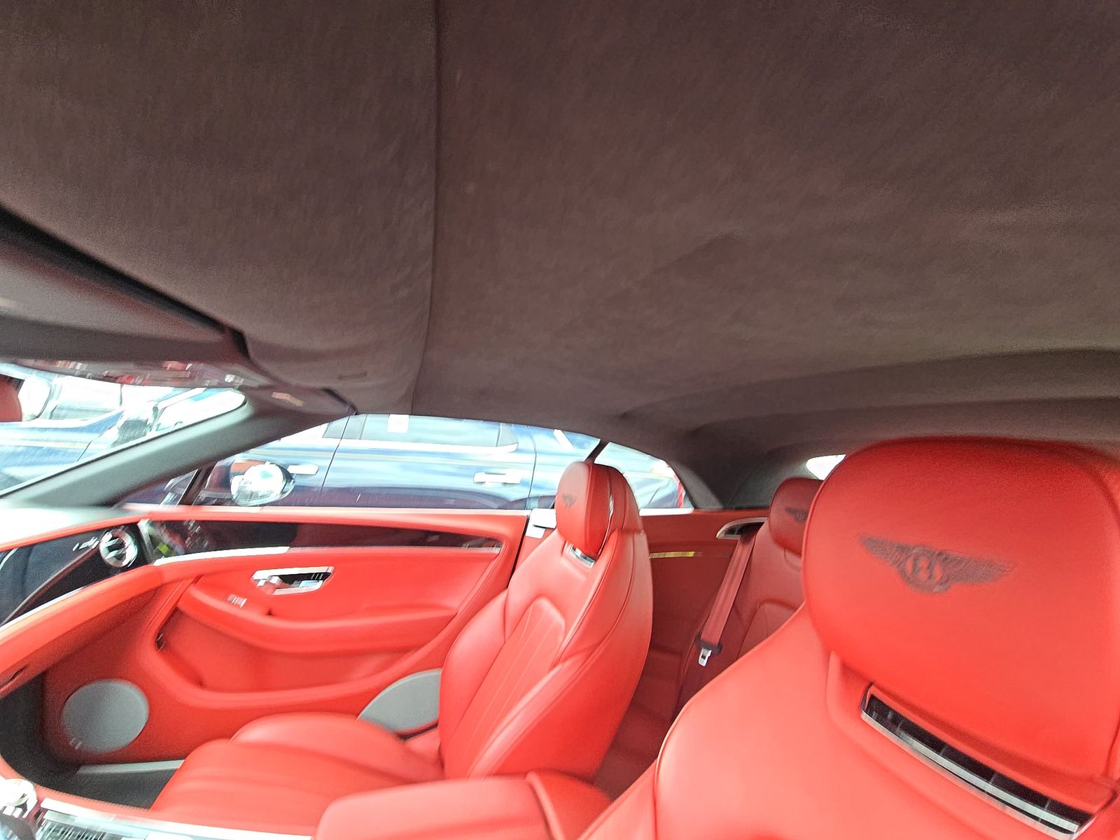 2020 Bentley Continental GT V8 AWD