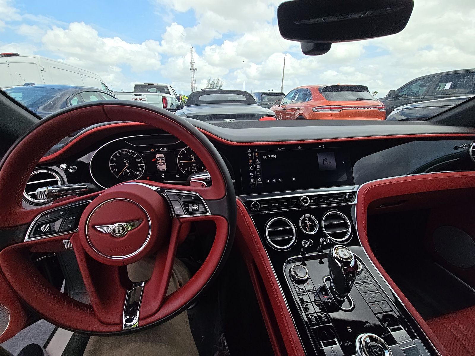 2020 Bentley Continental GT V8 AWD