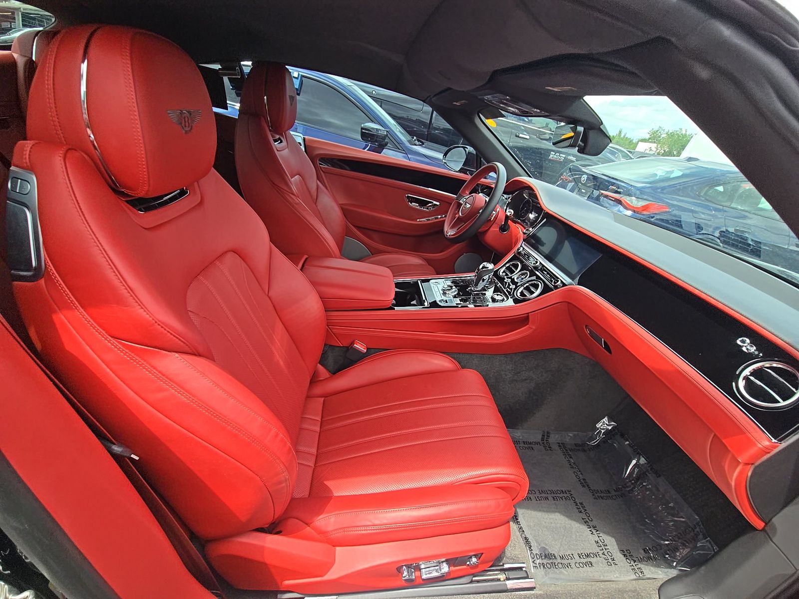 2020 Bentley Continental GT V8 AWD