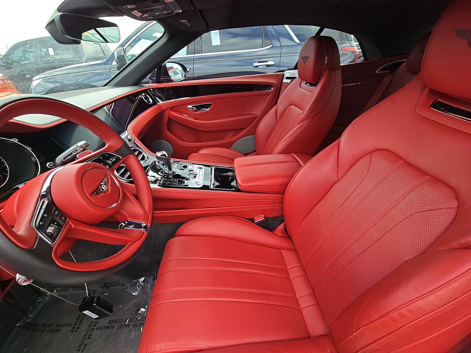 2020 Bentley Continental GT V8 AWD