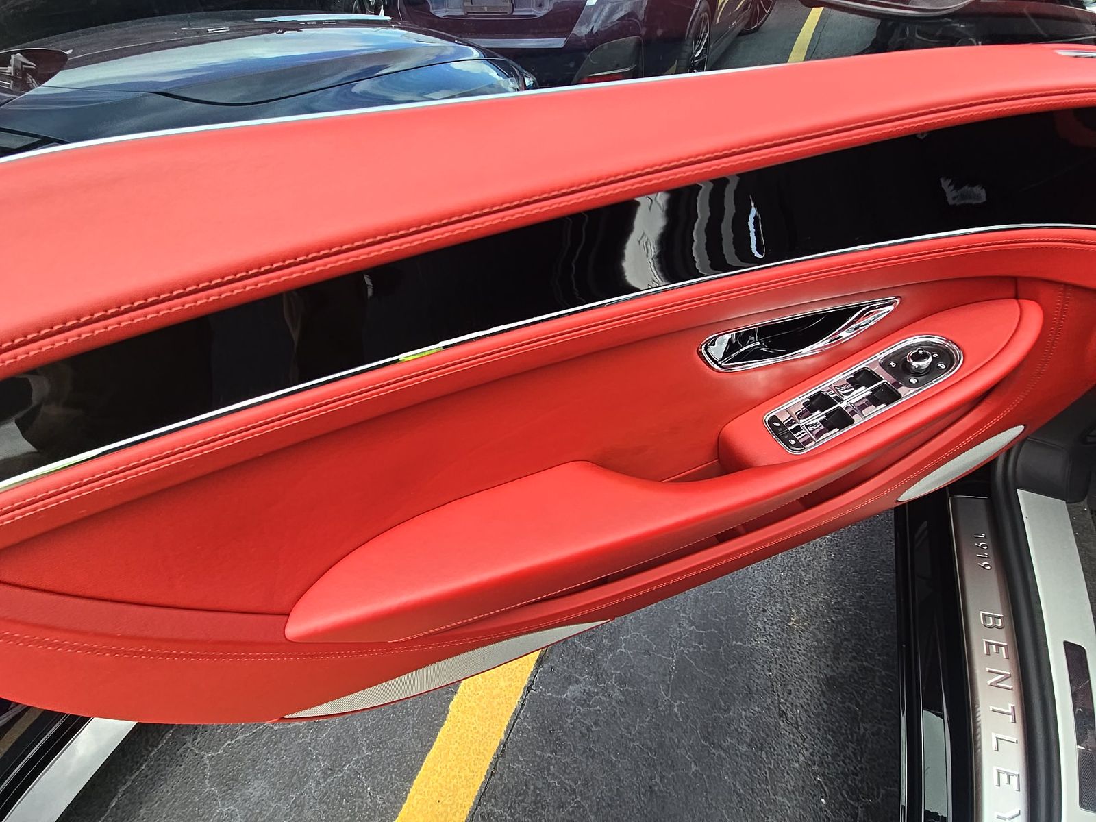 2020 Bentley Continental GT V8 AWD