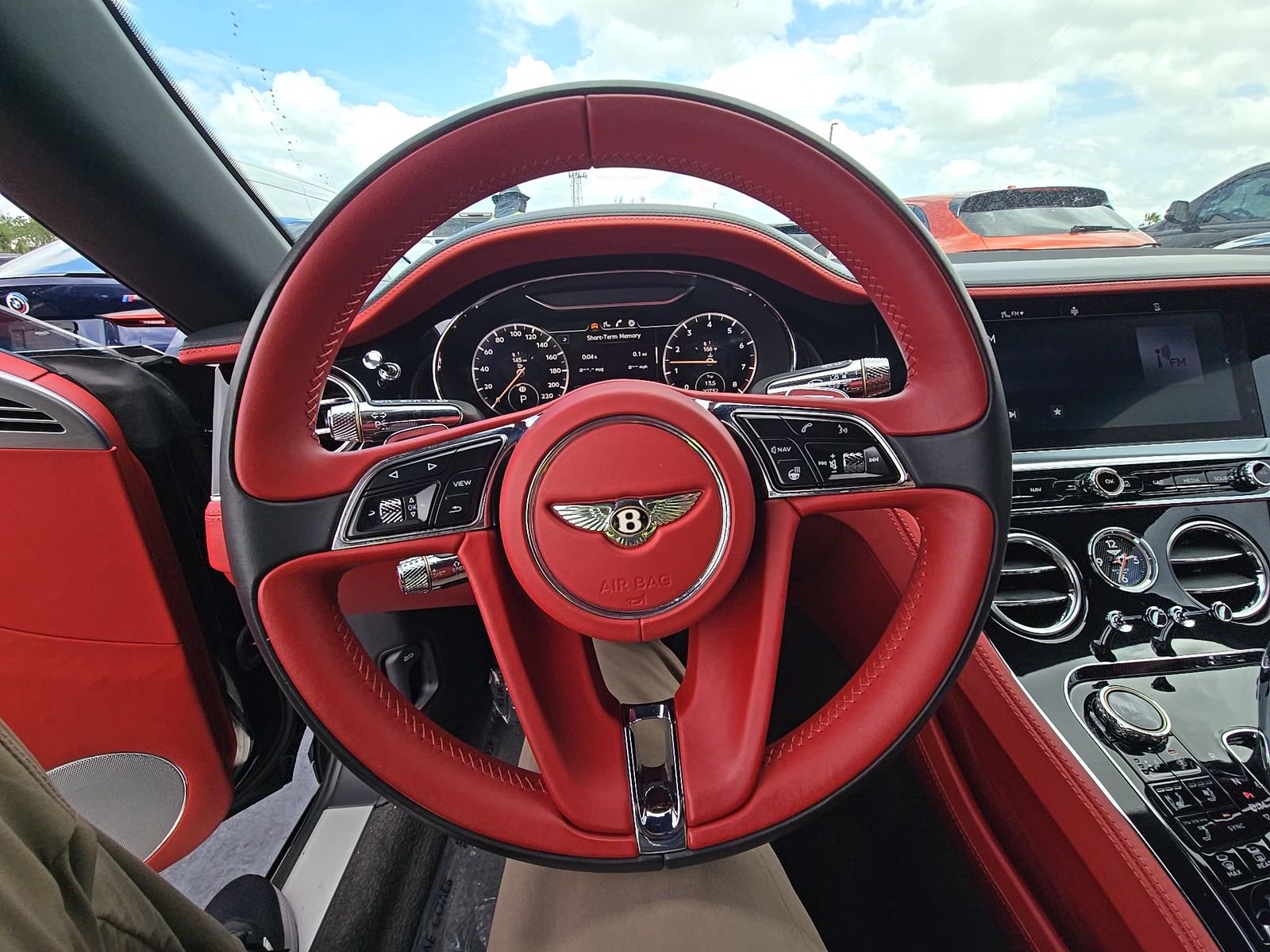 2020 Bentley Continental GT V8 AWD