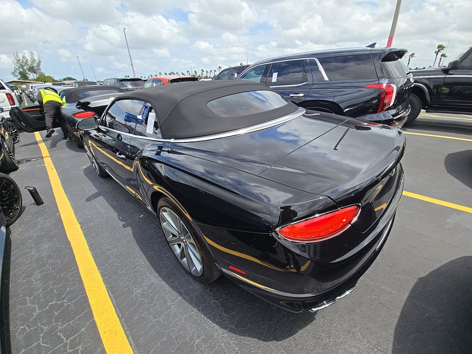 2020 Bentley Continental GT V8 AWD
