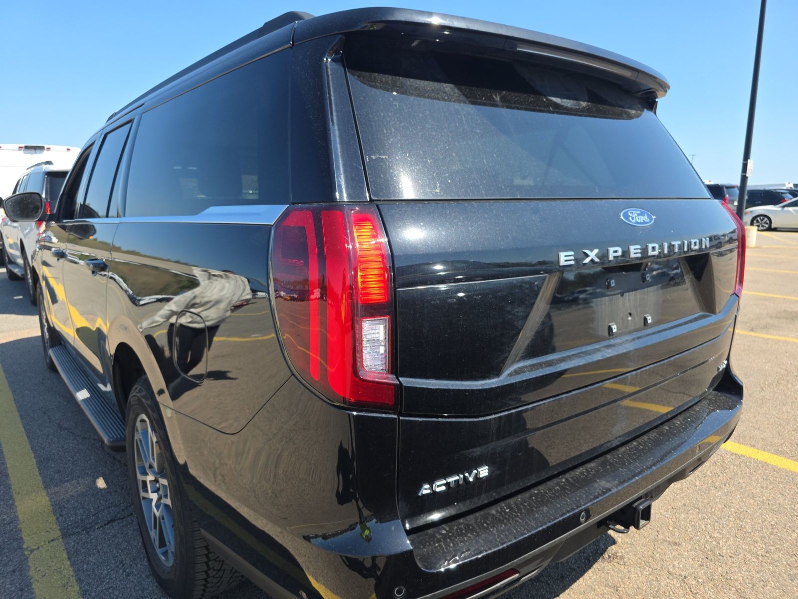 FORD EXPEDITION MAX - 7