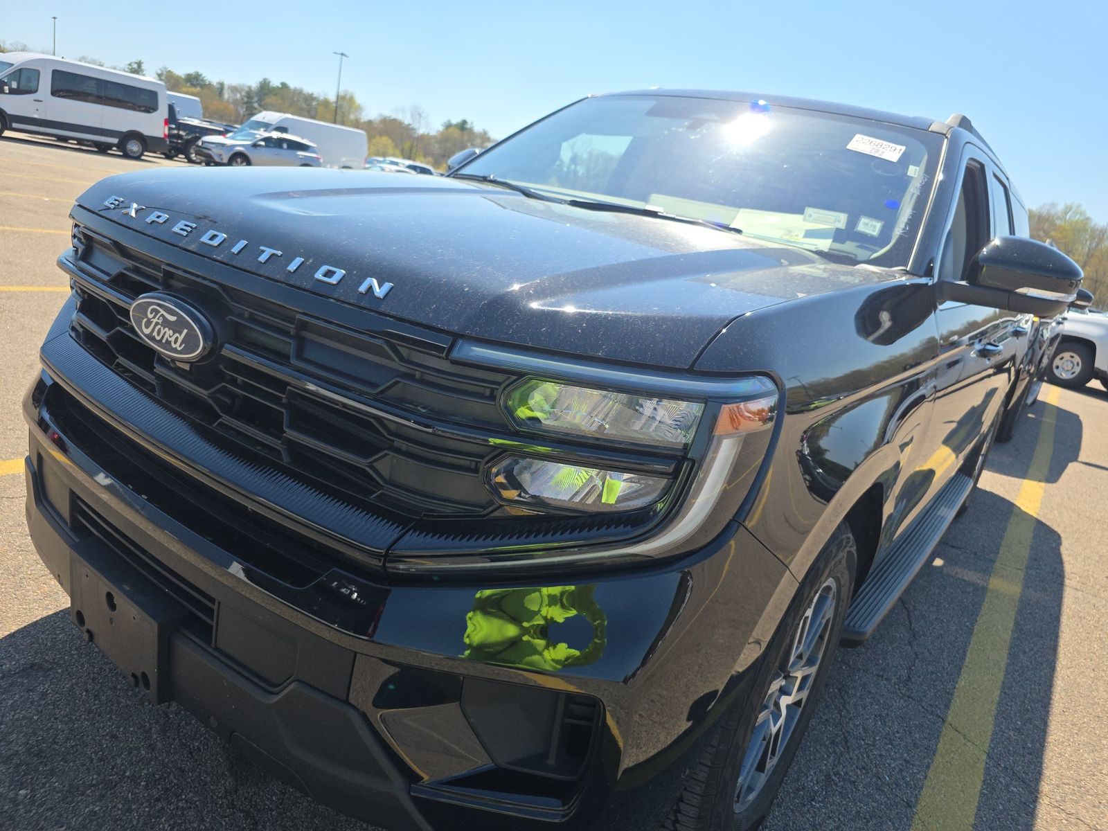 FORD EXPEDITION MAX - 1