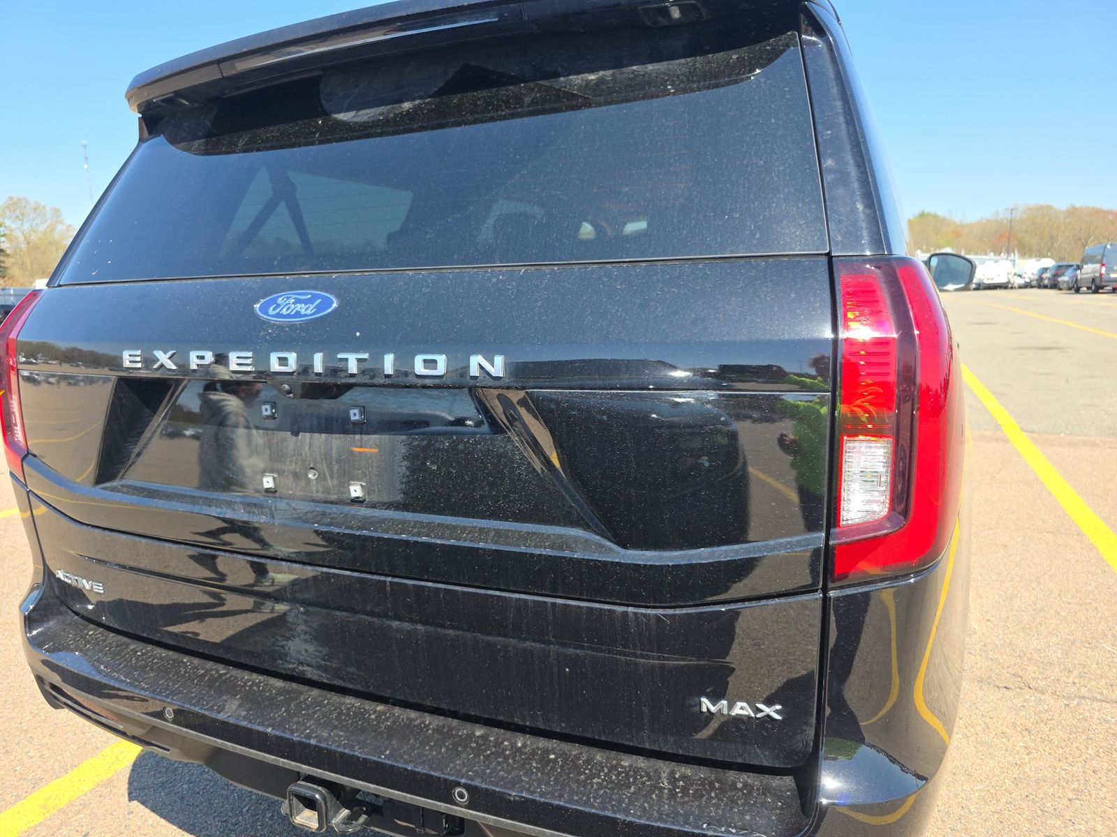 FORD EXPEDITION MAX - 6