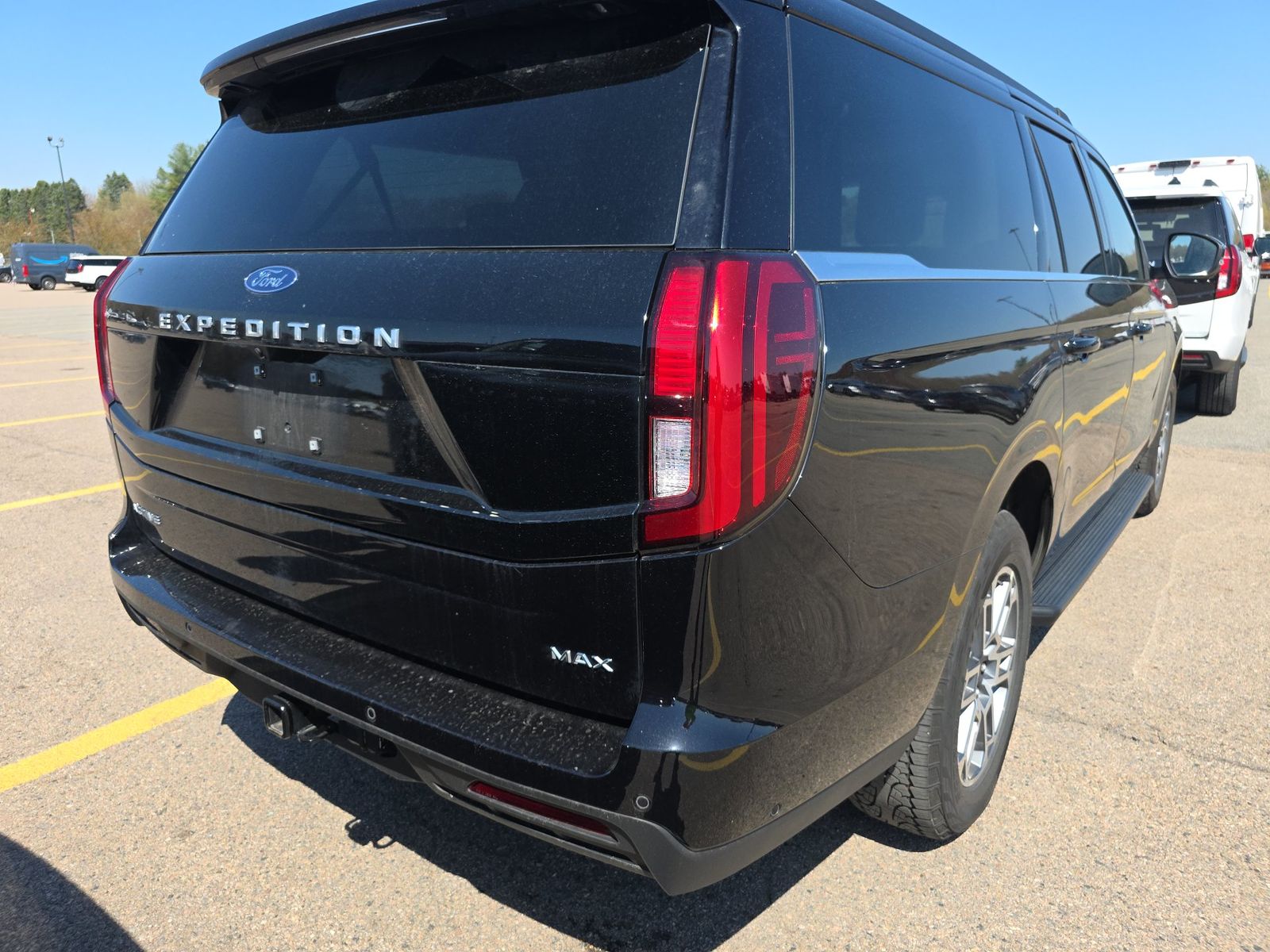 FORD EXPEDITION MAX - 5