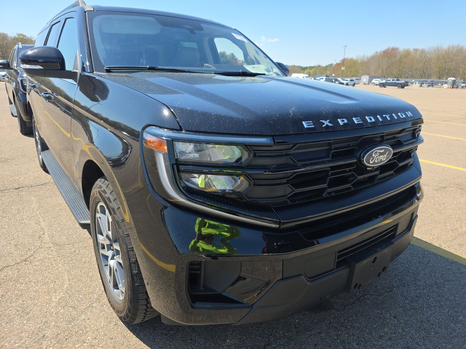 FORD EXPEDITION MAX - 4