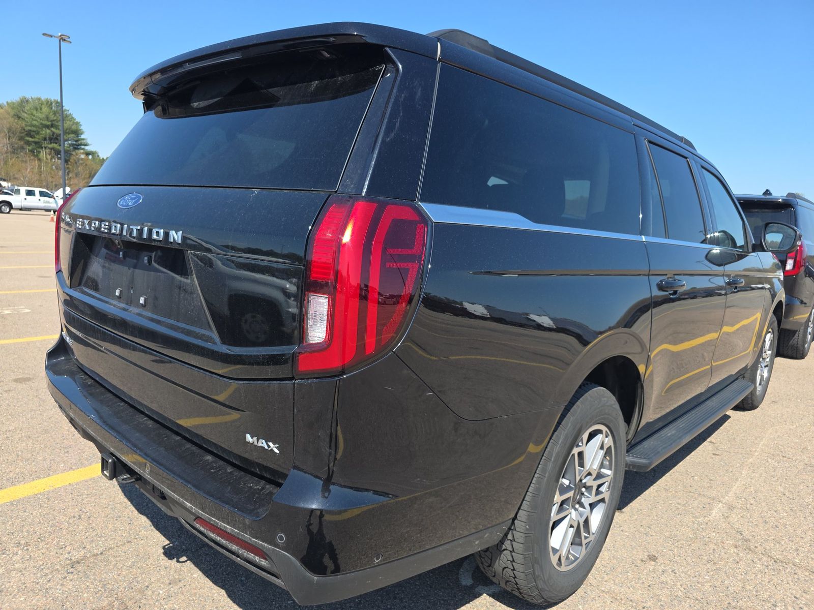 FORD EXPEDITION MAX - 5