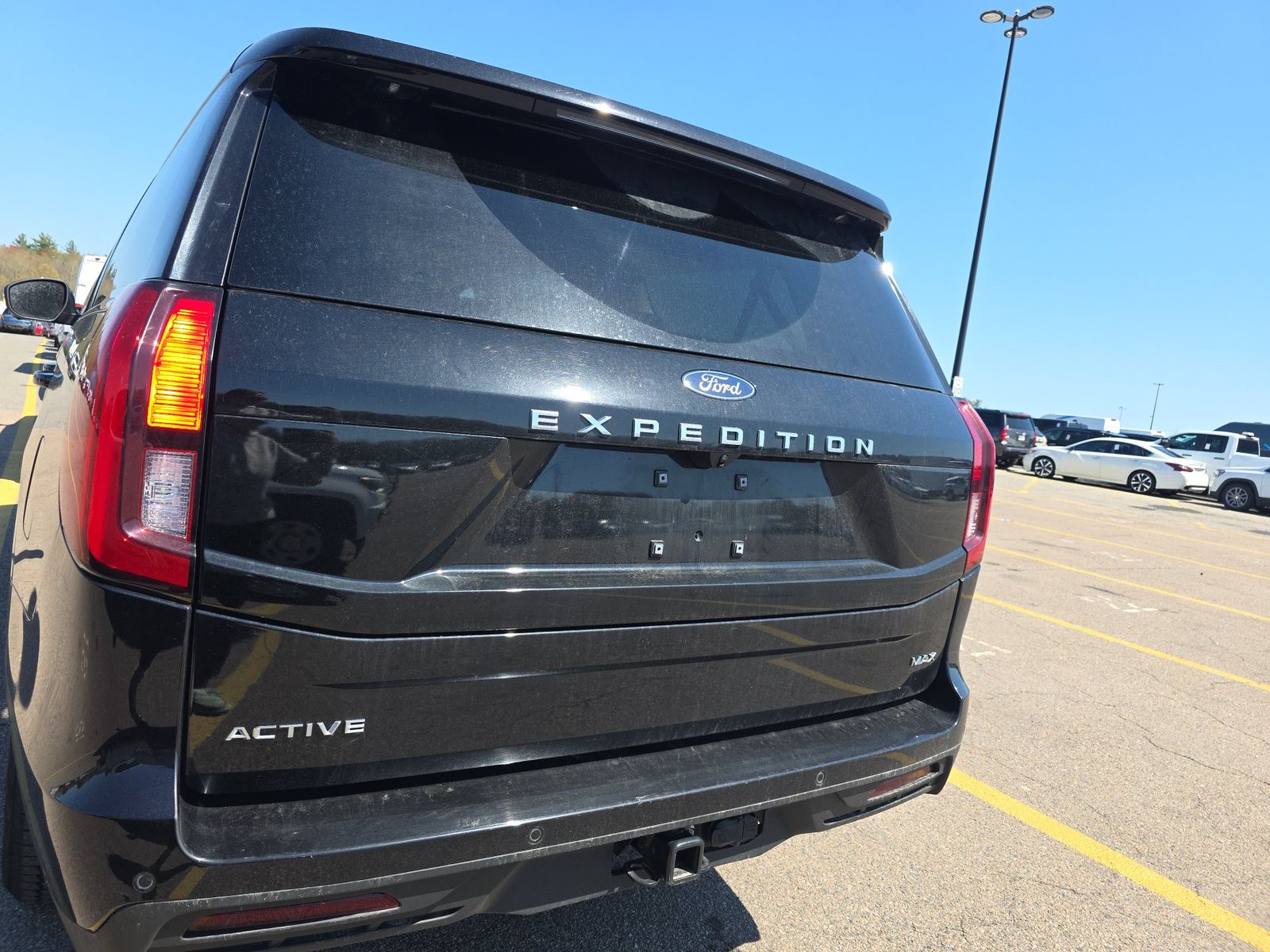 FORD EXPEDITION MAX - 6