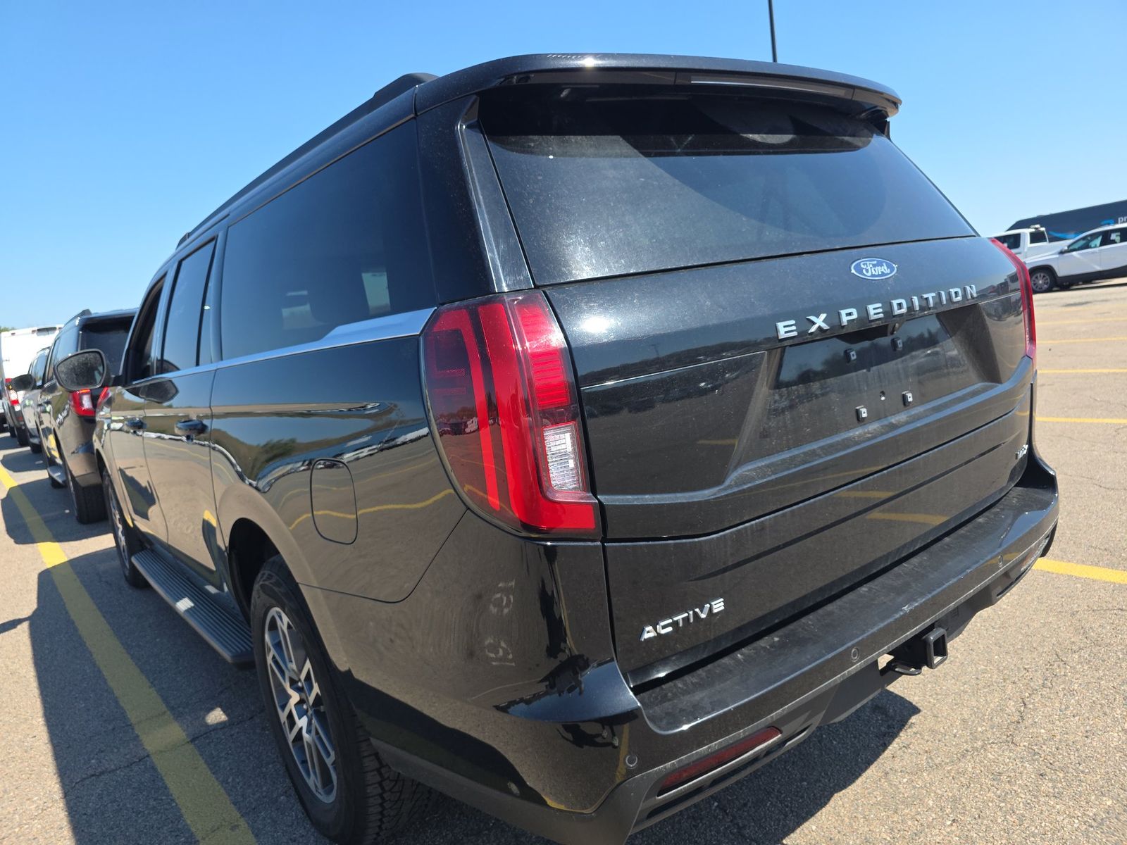 FORD EXPEDITION MAX - 7